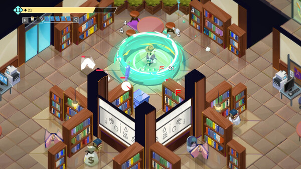 Game screenshot 2