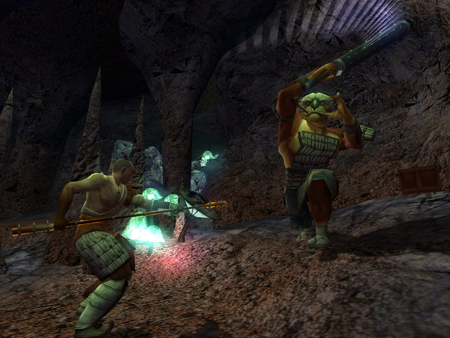 Jade Empire Screenshot 1