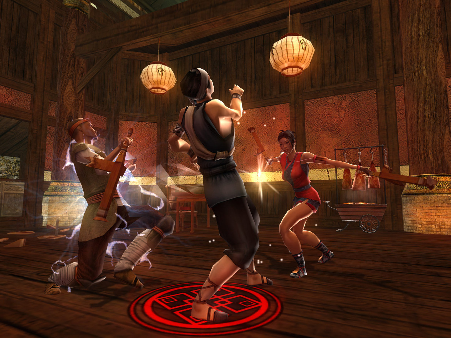 Jade Empire Screenshot 3