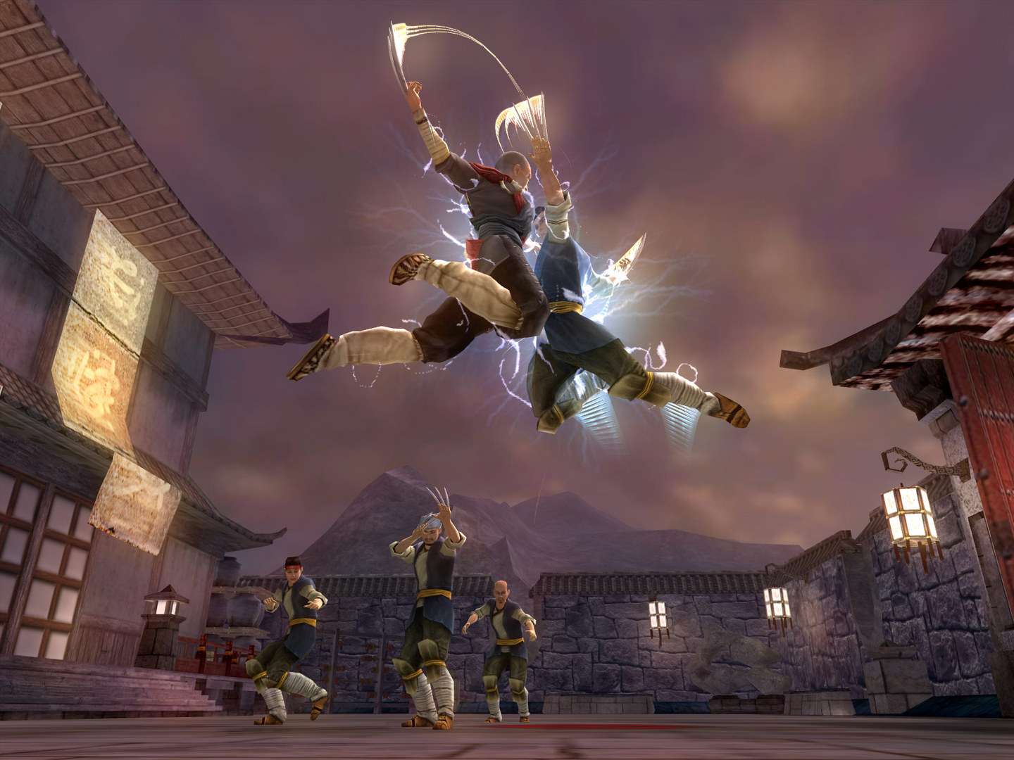 Jade Empire Screenshot 4