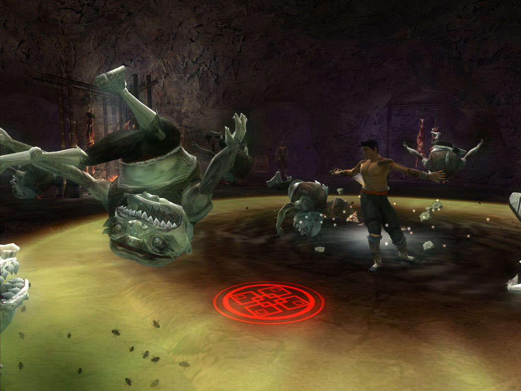 Jade Empire Screenshot 5