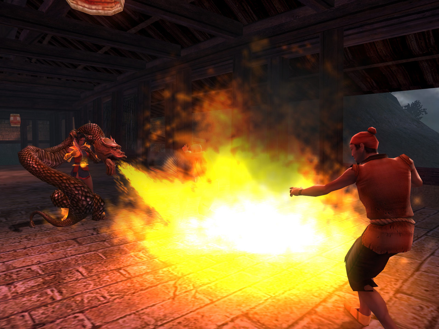 Jade Empire Screenshot 6