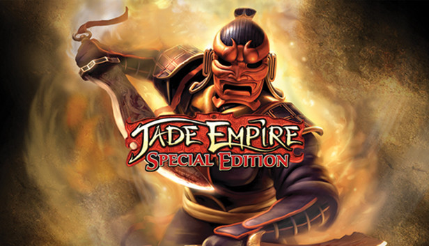Jade Empire Game Cover