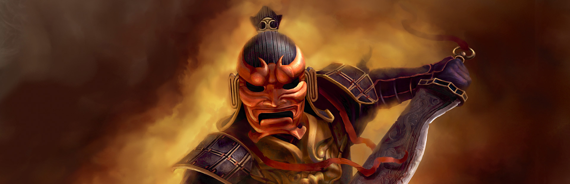 Jade Empire Hero Art