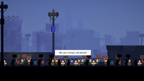 克隆枪游戏截图1