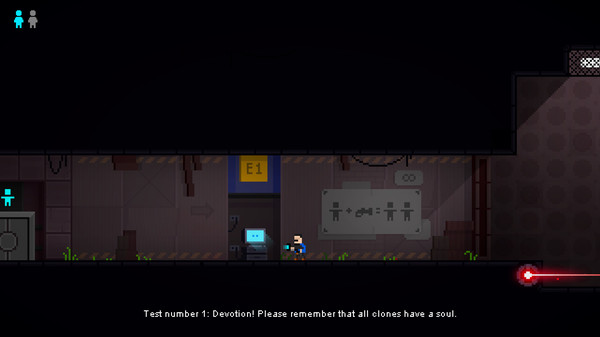 克隆枪游戏截图6