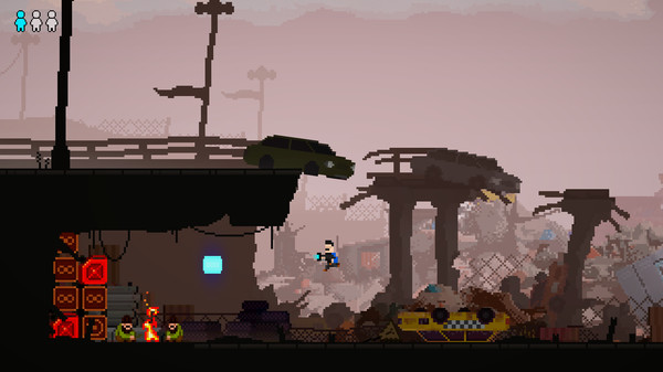 克隆枪游戏截图3