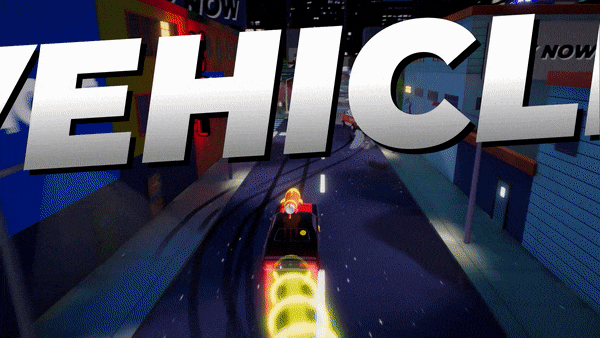 车辆战斗特色动图