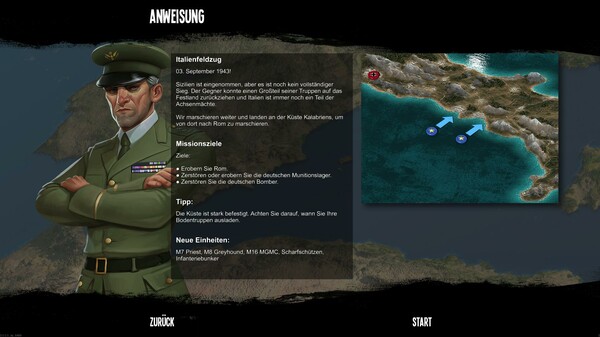 坦克行动游戏截图3