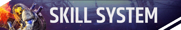 技能系统介绍