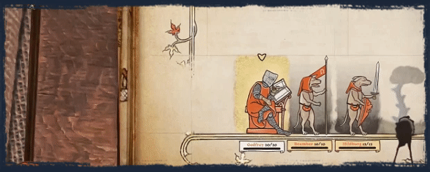 Drawing Beasts Animation