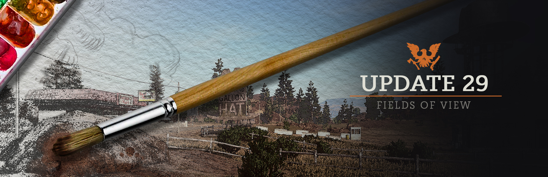 游戏更新宣传图