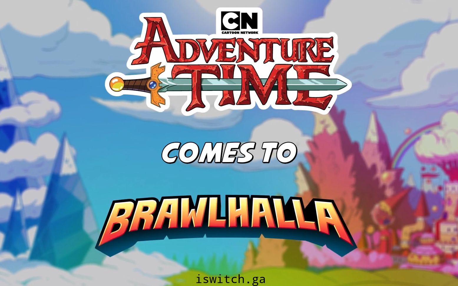 Brawlhalla game cover