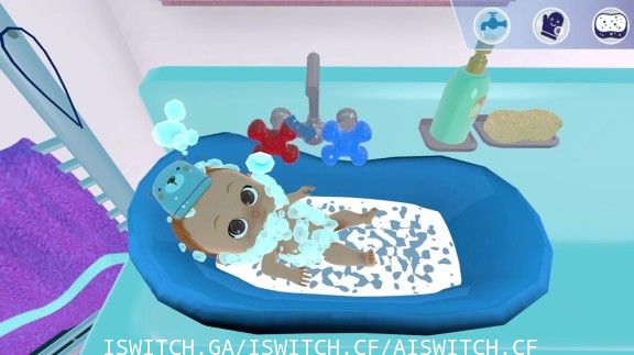 婴儿模拟游戏图片4