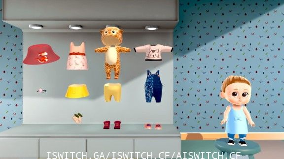 婴儿模拟游戏图片2