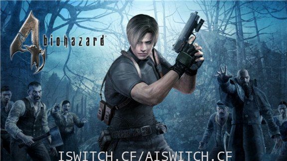 生化危机4图片1