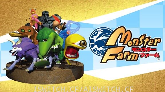 怪物农场游戏截图1