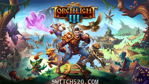 火炬之光游戏图片1