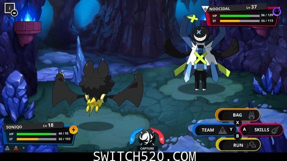 Nexomon游戏截图2