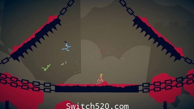 火柴人游戏截图3