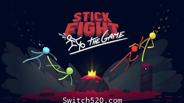 火柴人游戏截图1