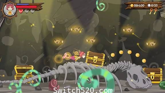 鲨鱼帮突袭场景3