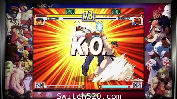 街头霸王合集图片4