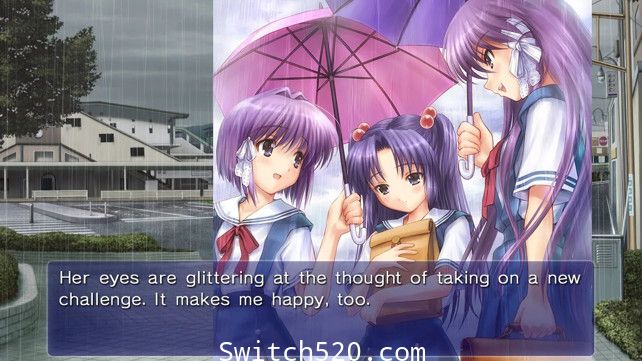 克兰娜德游戏图片3