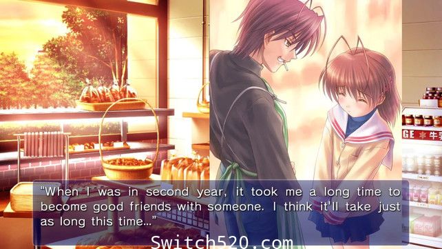 克兰娜德游戏图片2