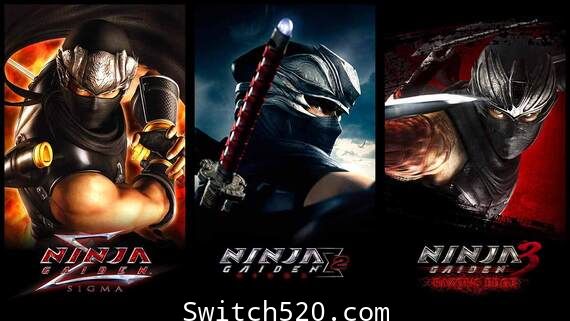 忍者龙剑传图片1